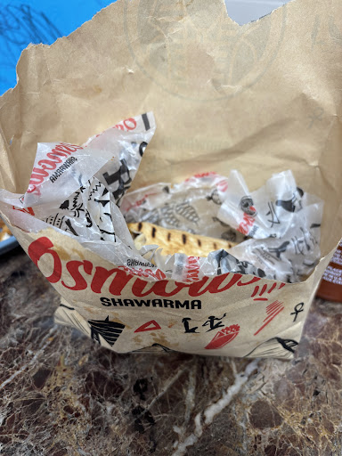 Photo of Osmow's Shawarma - 863 Red River Rd #5, Thunder Bay, ON P7B 1K3